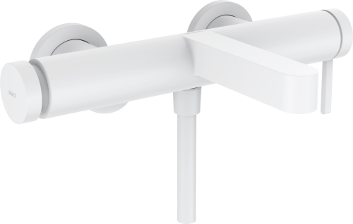 HansGrohe Finoris Tek Kollu Banyo Bataryası Aplike Montaj - 76420700 - 1