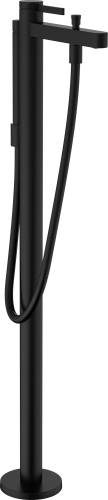 HansGrohe Finoris Tek Kollu Banyo Bataryası Yerden - 76445670 