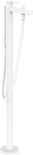 HansGrohe Finoris Tek Kollu Banyo Bataryası Yerden - 76445700 