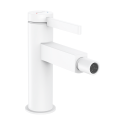 HansGrohe Finoris Tek Kollu Bide Bataryası Bas - Aç Gider Seti İle - 76200700 - HANSGROHE