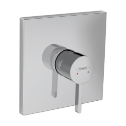 HansGrohe Finoris Tek Kollu Duş Bataryası Ankastre Montaj - 76615000 