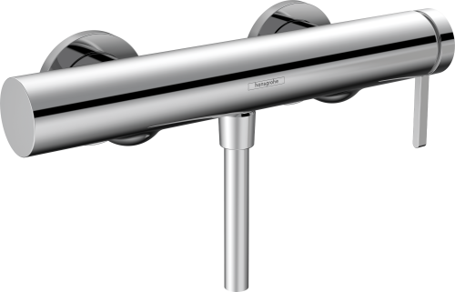 HansGrohe Finoris Tek Kollu Duş Bataryası Aplike Montaj - 76620000 - HANSGROHE