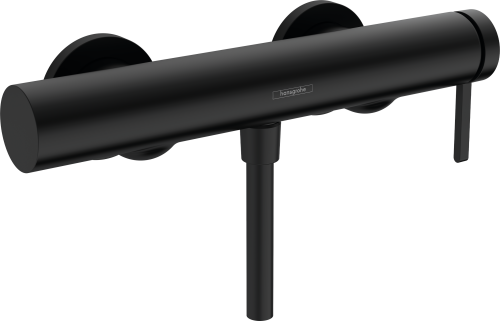 HansGrohe Finoris Tek Kollu Duş Bataryası Aplike Montaj - 76620670 - HANSGROHE