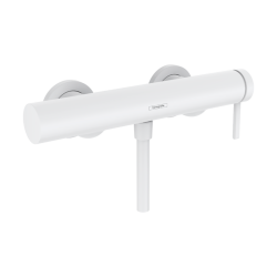 HansGrohe Finoris Tek Kollu Duş Bataryası Aplike Montaj - 76620700 