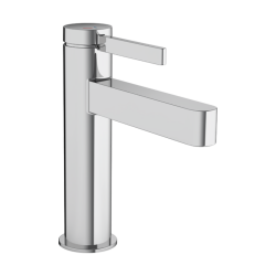 HansGrohe Finoris Tek Kollu Lavabo Bataryası 110 Coolstart, Bas - Aç Gider Seti İle - 76024000 - HANSGROHE