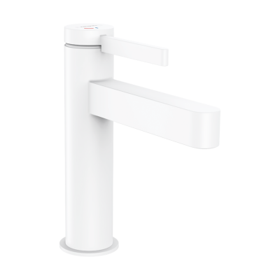 HansGrohe Finoris Tek Kollu Lavabo Bataryası 110 Coolstart, Bas - Aç Gider Seti İle - 76024700 - 1