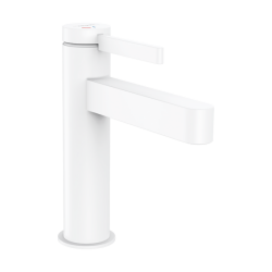 HansGrohe Finoris Tek Kollu Lavabo Bataryası 110 Coolstart, Bas - Aç Gider Seti İle - 76024700 