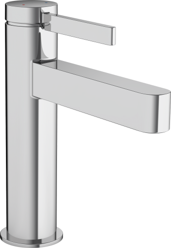HansGrohe Finoris Tek Kollu Lavabo Bataryası 110 Kumandalı - 76020000 - HANSGROHE