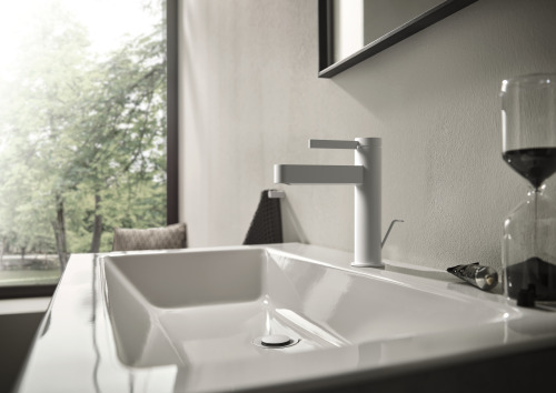 HansGrohe Finoris Tek Kollu Lavabo Bataryası 110 Kumandalı - 76020700 - 2