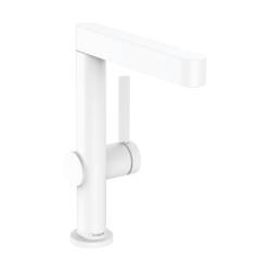 HansGrohe Finoris Tek Kollu Lavabo Bataryası 230, Bas - Aç Gider Seti İle - 76060700 - HANSGROHE