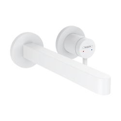 HansGrohe Finoris Tek Kollu Lavabo Bataryası Ankastre Duvara Monte 22,8 Cm Gaga İle - 76050700 