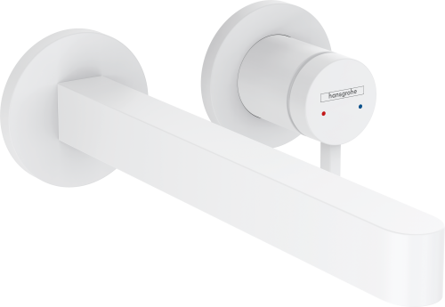 HansGrohe Finoris Tek Kollu Lavabo Bataryası Ankastre Duvara Monte 22,8 Cm Gaga İle - 76050700 