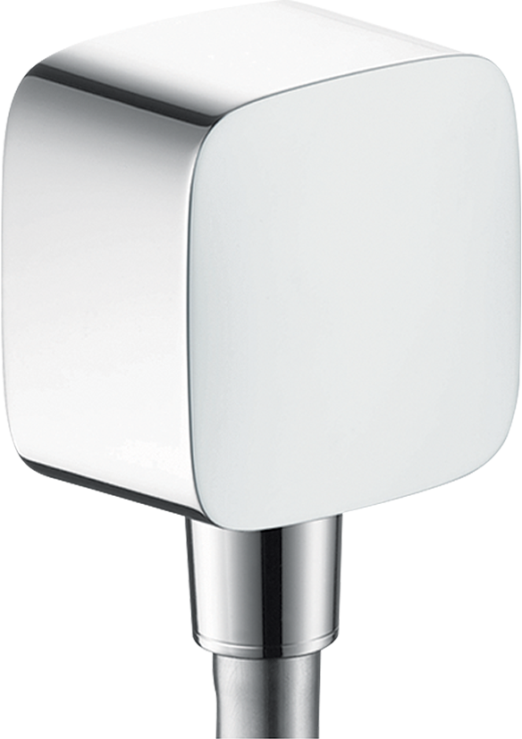 HansGrohe Fixfit Gönye Çıkış Çek Valf İle - 26457000 - 1
