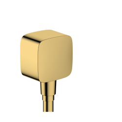 HansGrohe Fixfit Gönye Çıkış Çek Valf İle - 26457990 - HANSGROHE