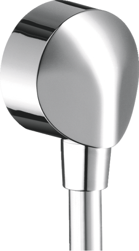 HansGrohe Fixfit Gönye Çıkış Çek Valfsiz E - 27454000 - HANSGROHE
