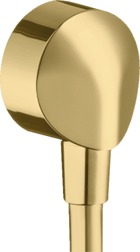 HansGrohe Fixfit Gönye Çıkış Çek Valfsiz E - 27454990 - HANSGROHE