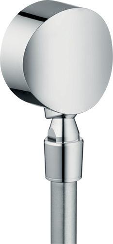 HansGrohe Fixfit Gönye Çıkış S Çek Valf Ve Pivot Bağlantı İle - 27506000 - HANSGROHE