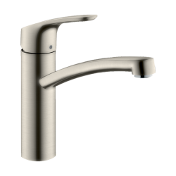 HansGrohe Focus M41 Tek Kollu Eviye Bataryası 160, 1Jet - 31806800 