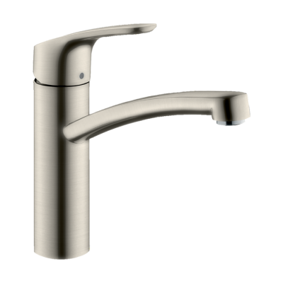 HansGrohe Focus M41 Tek Kollu Eviye Bataryası 160, 1Jet - 31806800 - 1