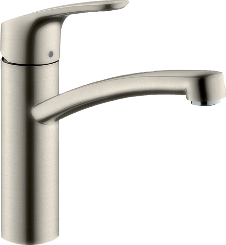 HansGrohe Focus M41 Tek Kollu Eviye Bataryası 160, 1Jet - 31806800 
