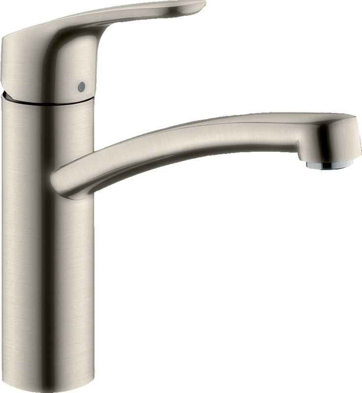 HansGrohe Focus M41 Tek Kollu Eviye Bataryası 160, 1Jet - 31806800 - 1