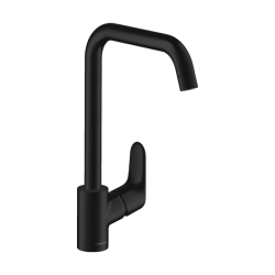 HansGrohe Focus M41 Tek Kollu Eviye Bataryası 260, 1Jet - 31820670 