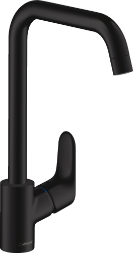 HansGrohe Focus M41 Tek Kollu Eviye Bataryası 260, 1Jet - 31820670 - 1