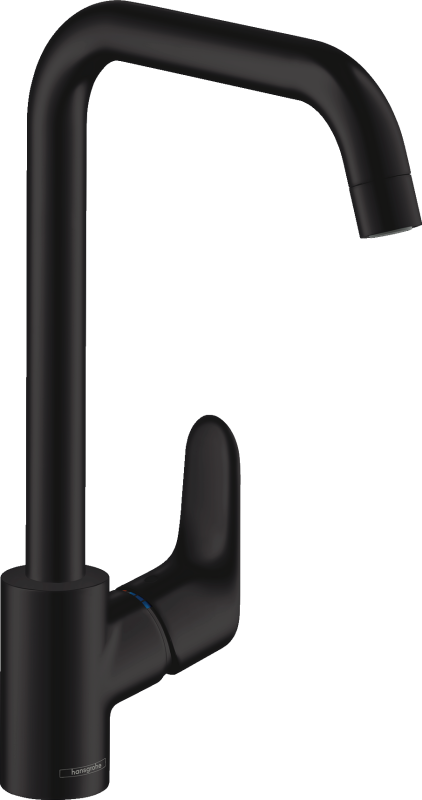 HansGrohe Focus M41 Tek Kollu Eviye Bataryası 260, 1Jet - 31820670 - 1