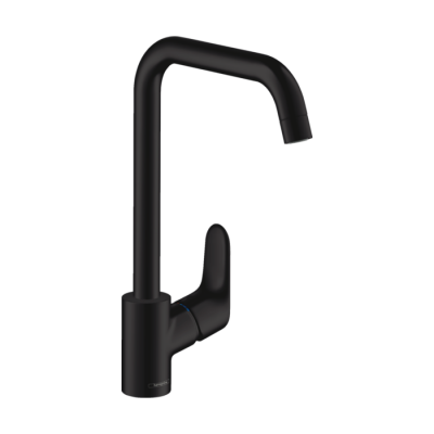 HansGrohe Focus M41 Tek Kollu Eviye Bataryası 260, 1Jet - 31820670 - 1