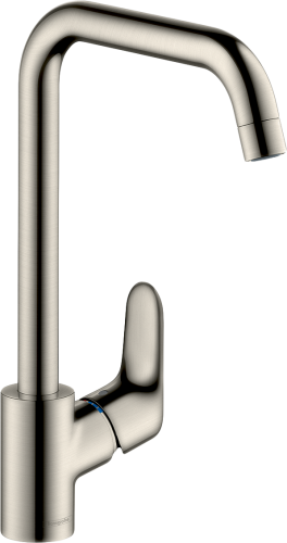 HansGrohe Focus M41 Tek Kollu Eviye Bataryası 260, 1Jet - 31820800 