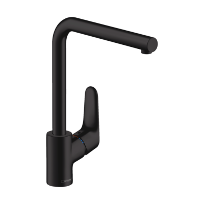 HansGrohe Focus M41 Tek Kollu Eviye Bataryası 280, 1Jet - 31817670 - 1