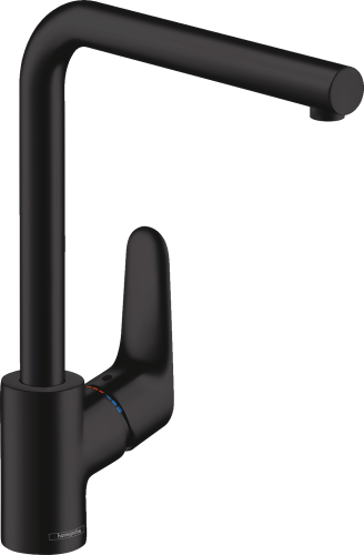 HansGrohe Focus M41 Tek Kollu Eviye Bataryası 280, 1Jet - 31817670 