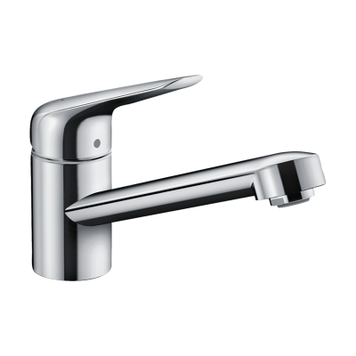 HansGrohe Focus M42 Tek Kollu Eviye Bataryası 100, 1Jet - 71808000 - 1