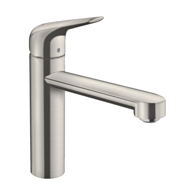 HansGrohe Focus M42 Tek Kollu Eviye Bataryası 120, 1Jet - 71806800 - 1