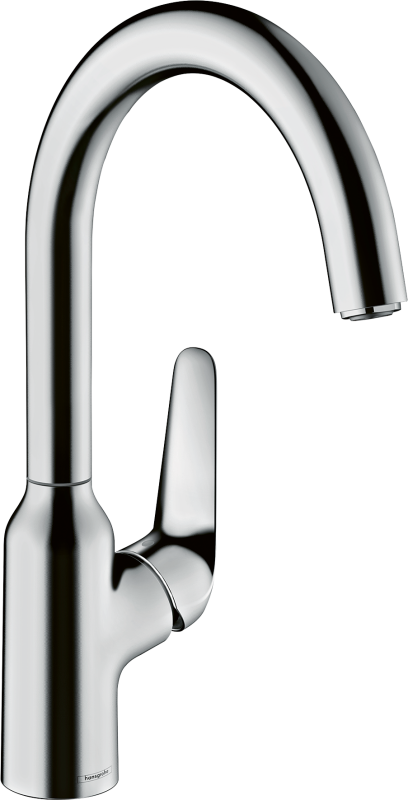 HansGrohe Focus M42 Tek Kollu Eviye Bataryası 220, 1Jet - 71802000 - 1