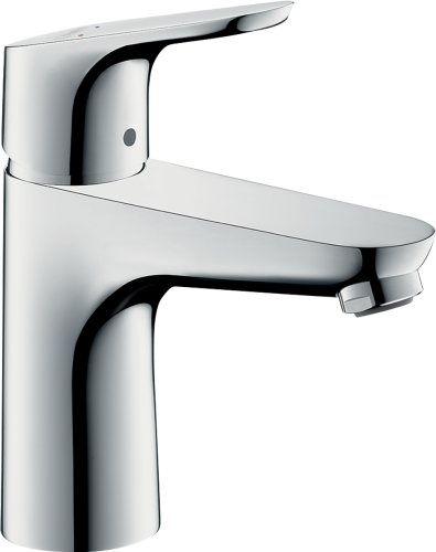HansGrohe Focus Tek Kollu Lavabo Bataryası 100 Kumandalı - 31607000 - HANSGROHE