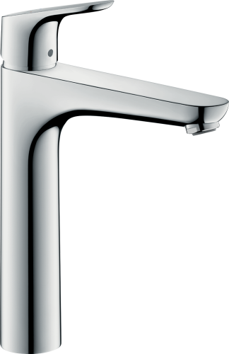HansGrohe Focus Tek Kollu Lavabo Bataryası 190 Kumandalı - 31608000 - 1
