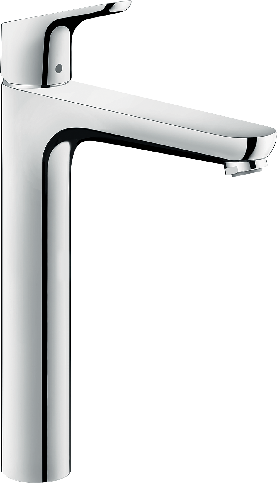 HansGrohe Focus Tek Kollu Lavabo Bataryası 230 Kumandalı - 31531000 - 1