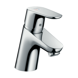 HansGrohe Focus Tek Kollu Lavabo Bataryası 70 Coolstart, Kumandalı - 31539000 - HANSGROHE