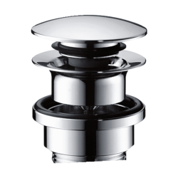 HansGrohe Gider Seti Bas - Aç, Lavabo Ve Bide Bataryaları İçin - 50100000 - HANSGROHE