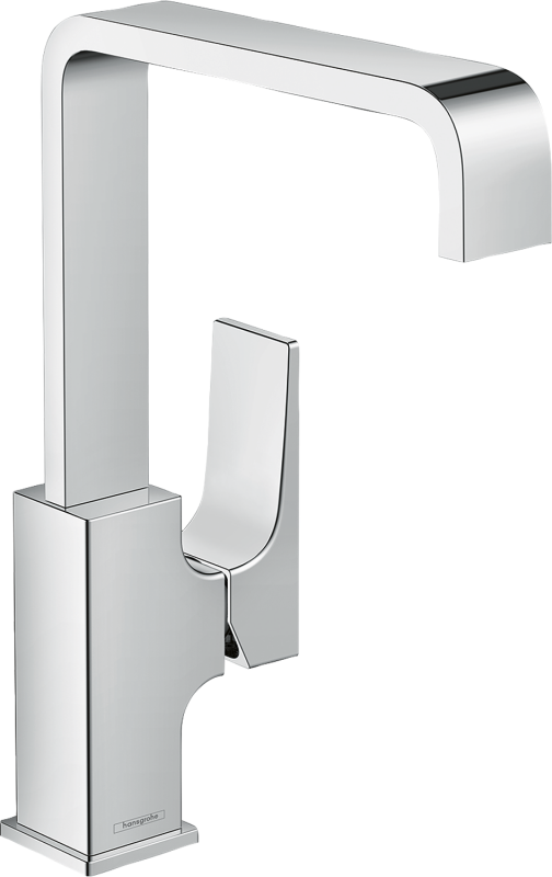 HansGrohe Gider Seti Bas - Aç, Lavabo Ve Bide Bataryaları İçin - 50100000 - 7