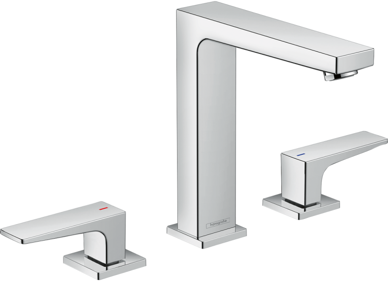 HansGrohe Gider Seti Bas - Aç, Lavabo Ve Bide Bataryaları İçin - 50100000 - 10