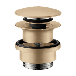 HansGrohe Gider Seti Bas - Aç, Lavabo Ve Bide Bataryaları İçin - 50100140 - HANSGROHE