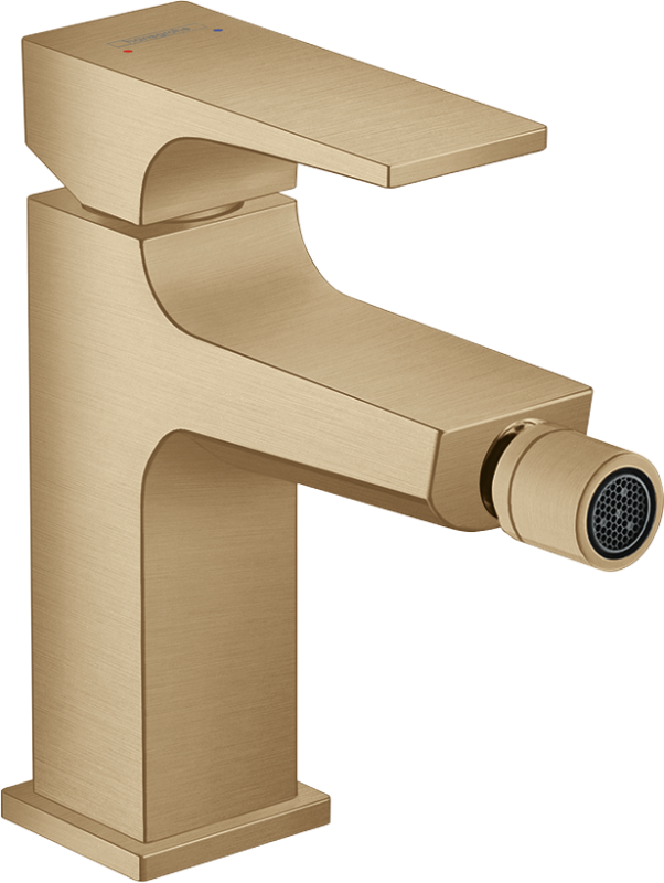 HansGrohe Gider Seti Bas - Aç, Lavabo Ve Bide Bataryaları İçin - 50100140 - 6