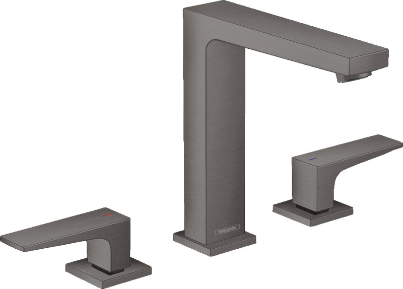 HansGrohe Gider Seti Bas - Aç, Lavabo Ve Bide Bataryaları İçin - 50100340 - 5