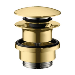 HansGrohe Gider Seti Bas - Aç, Lavabo Ve Bide Bataryaları İçin - 50100990 - HANSGROHE