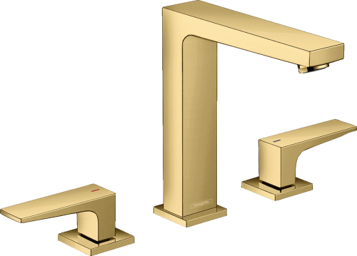 HansGrohe Gider Seti Bas - Aç, Lavabo Ve Bide Bataryaları İçin - 50100990 - 6
