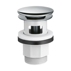 HansGrohe Gider Seti Bas - Aç, Lavabo Ve Bide Bataryaları İçin - 50105000 - HANSGROHE