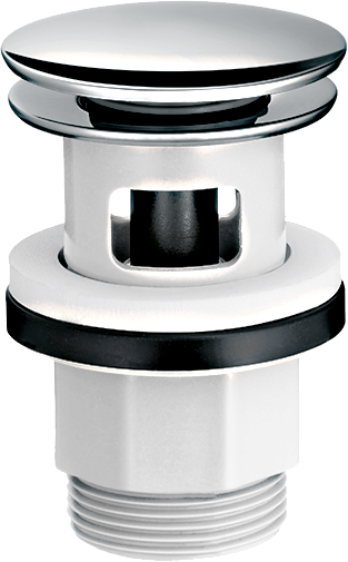 HansGrohe Gider Seti Bas - Aç, Lavabo Ve Bide Bataryaları İçin - 50105000 - HANSGROHE