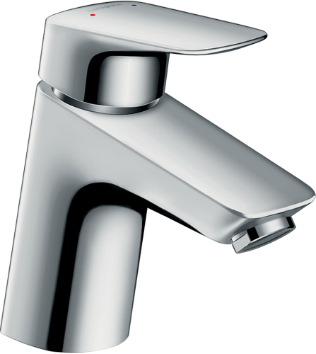 HansGrohe Gider Seti Bas - Aç, Lavabo Ve Bide Bataryaları İçin - 50105000 - 2